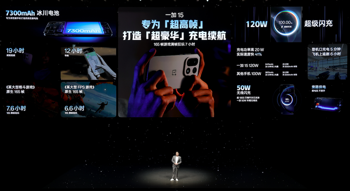 首部「性能Ultra」旗舰一加 15重磅登场售价3999元起