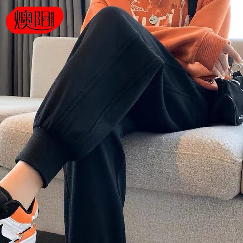 燠阳宽松运动裤39.9元抢