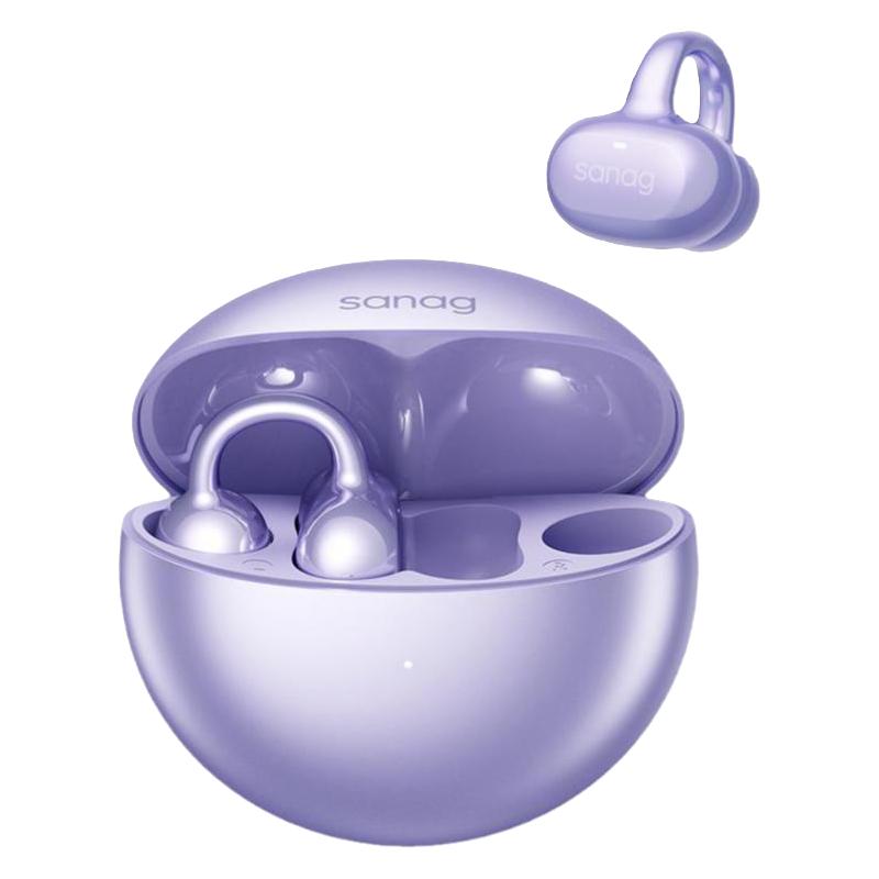 塞那S6S Pro耳夹式蓝牙耳机低至192元