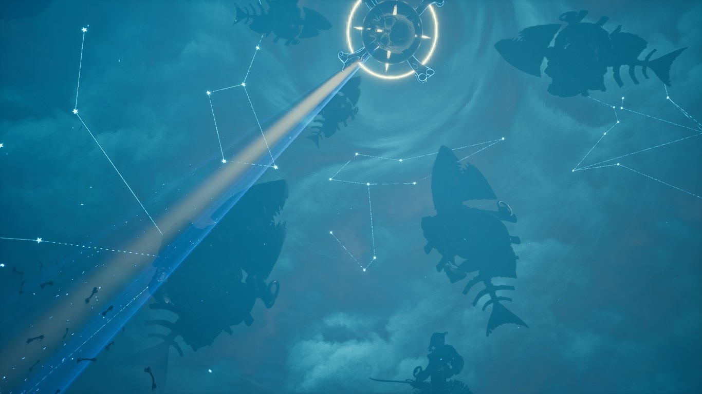 戴维·琼斯《DAVYx JONES》耕升RTX5060 踏雪OC海盗冥界冒险