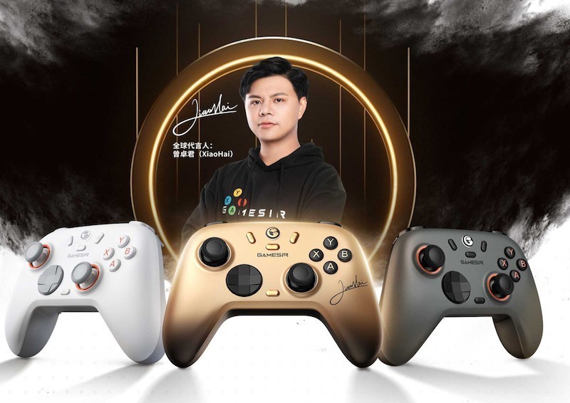 游戏手柄手感哪家强？2026新测：盖世小鸡五大维度成全价位标杆