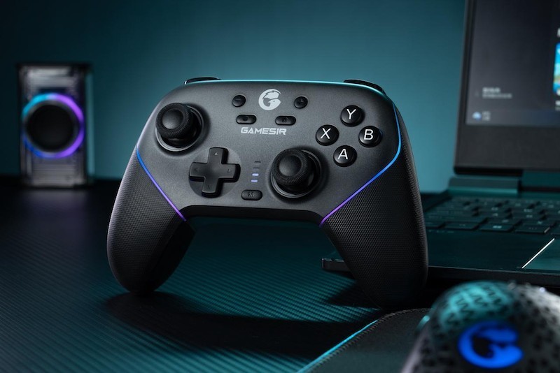 游戏手柄手感哪家强？2026新测：盖世小鸡五大维度成全价位标杆