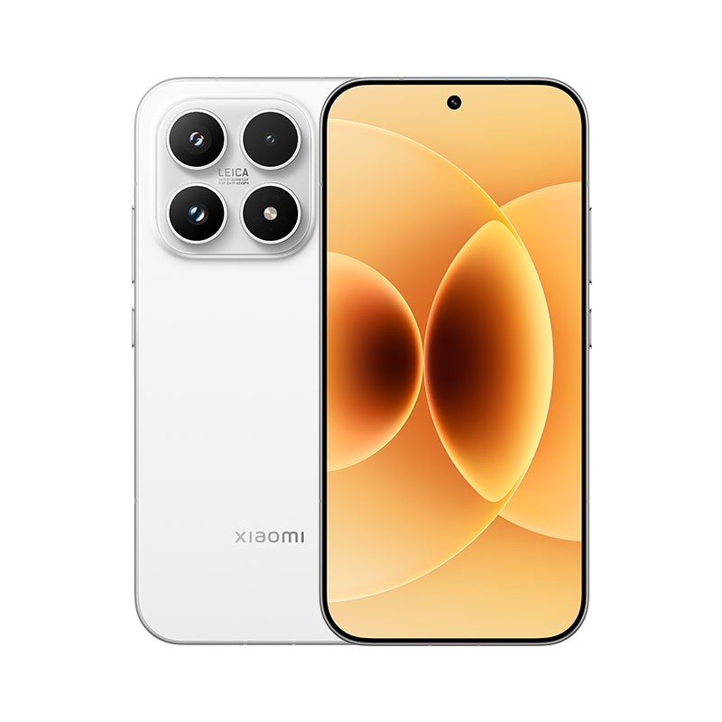 小米 17 5G手机 12GB+256GB 白色 第五代骁龙8至尊版