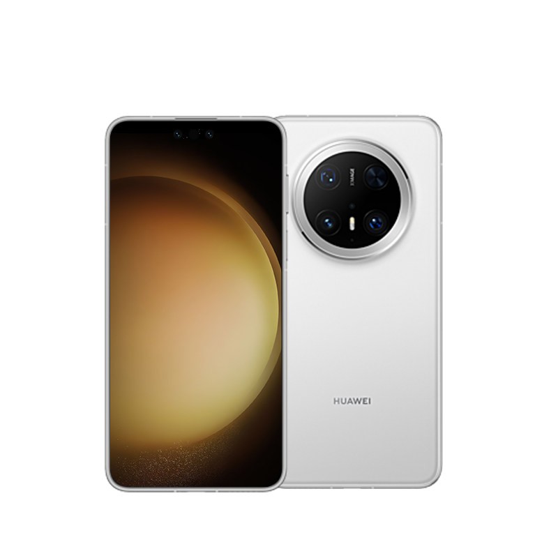 华为 Mate 70 Pro 5G手机 12GB+256GB 雪域白