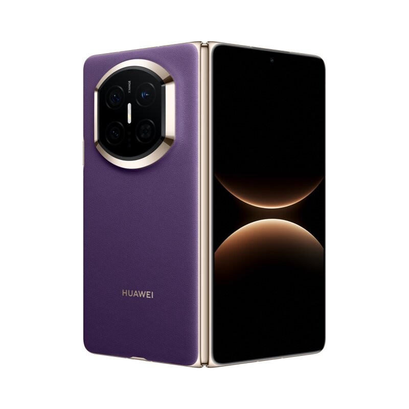 华为 Mate X7 手机 12GB+512GB 幻影紫