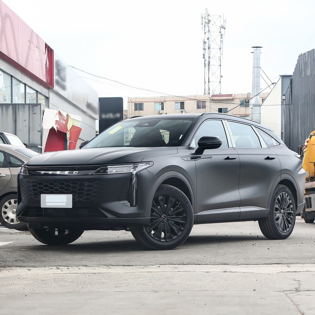 20万内5座中型SUV推荐:丰田bZ4X领衔四款实力之选