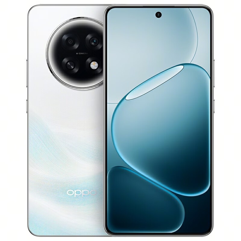 OPPO A6 GT 8GB+256GB 流光白