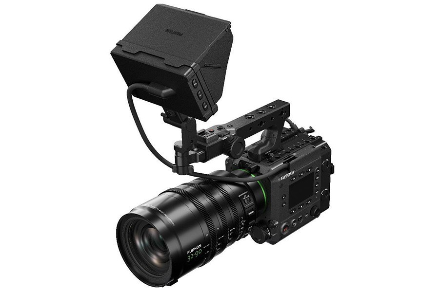 ʿƬƳȫµӰӰFUJIFILM GFX ETERNA 55