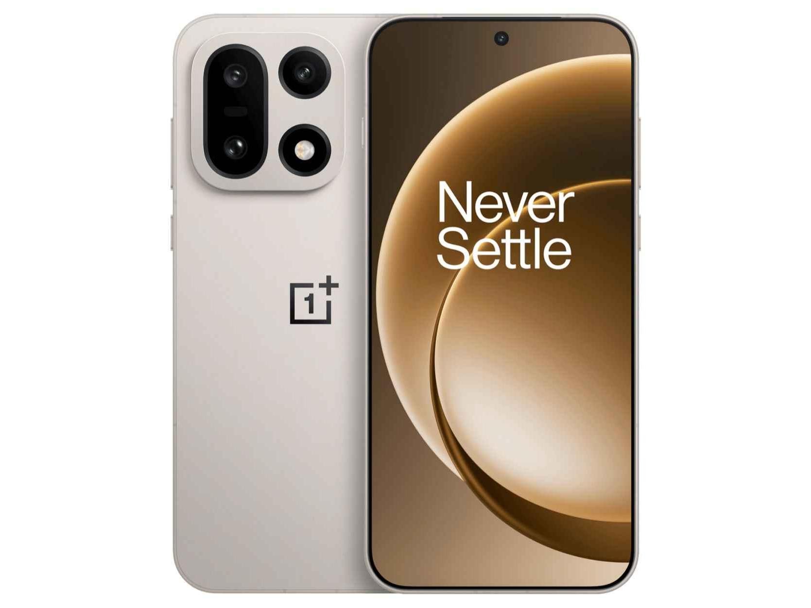 OnePlus(一加) 15 12GB+256GB 原色沙丘