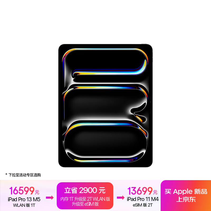 ƻ iPad Pro 13Ӣ 2025(1TB/WLAN)