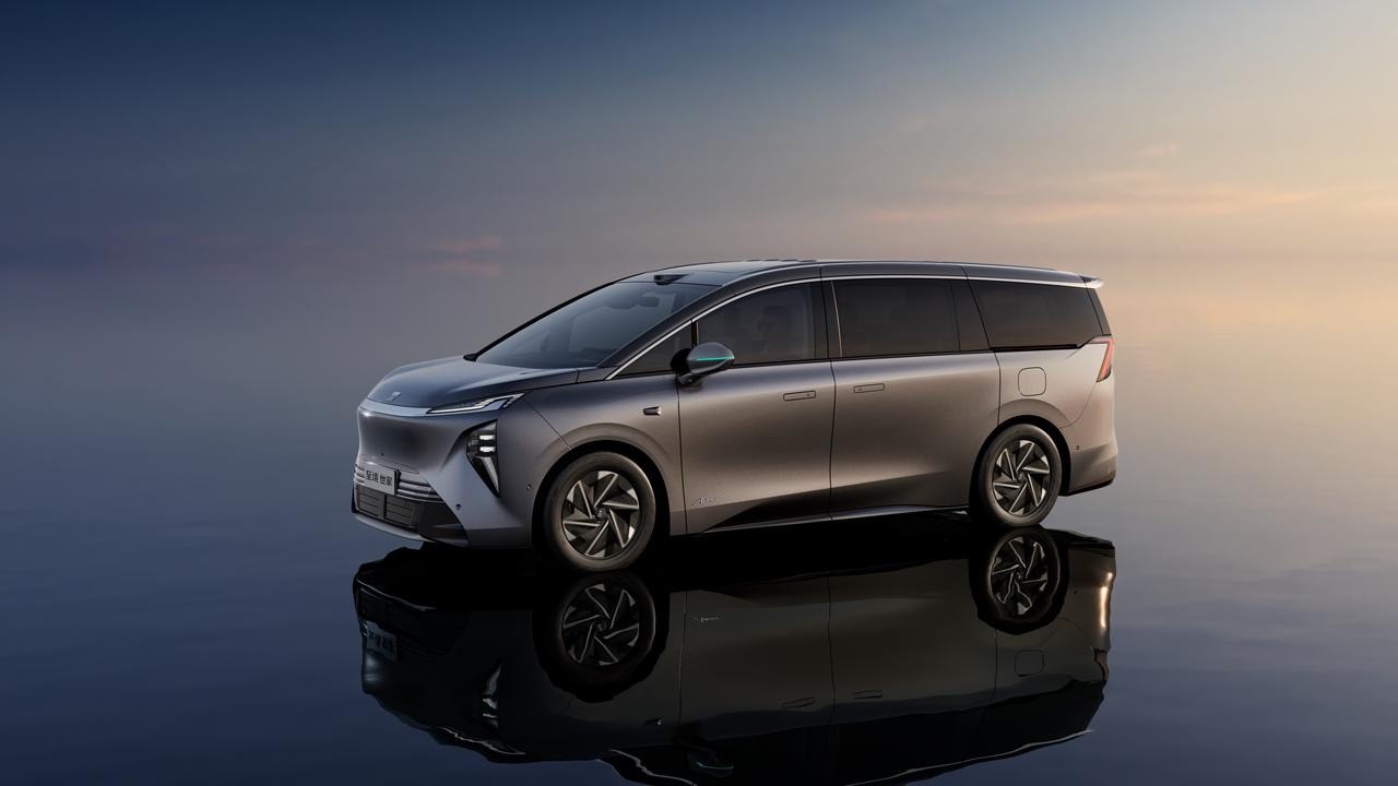 �������ԴMPV��ôѡ��GL8½�С�GL8½����������һ�ν���