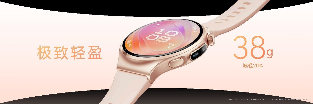 HUAWEI WATCH 6系列正式发布:鸿蒙AI手表,智慧健康旗舰