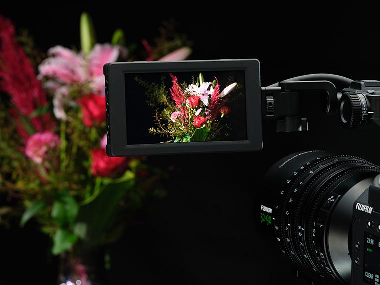 ʿƬƳȫµӰӰFUJIFILM GFX ETERNA 55