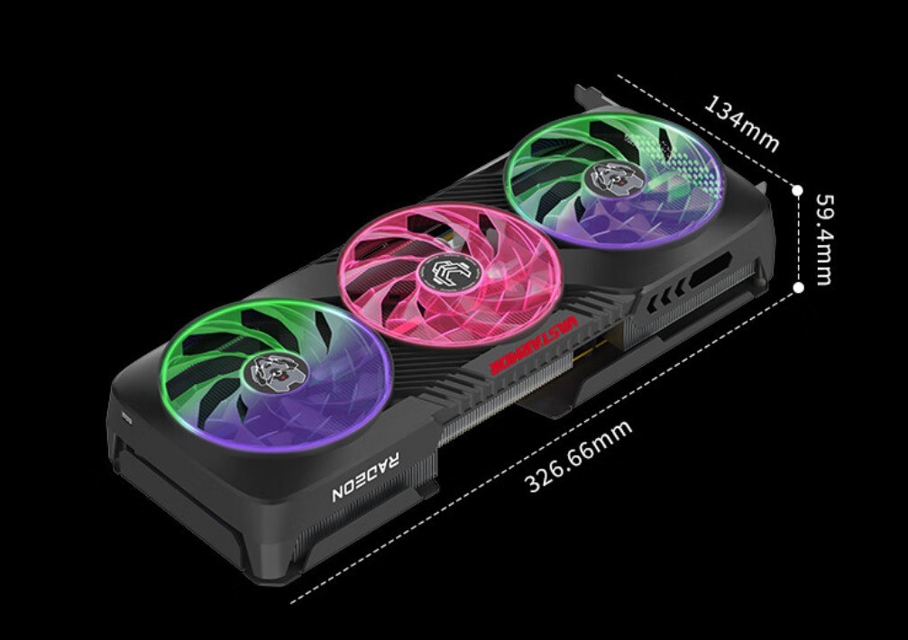 RX 9070 XTϽPROɫ淢ULTRAɢȼӳ 侲