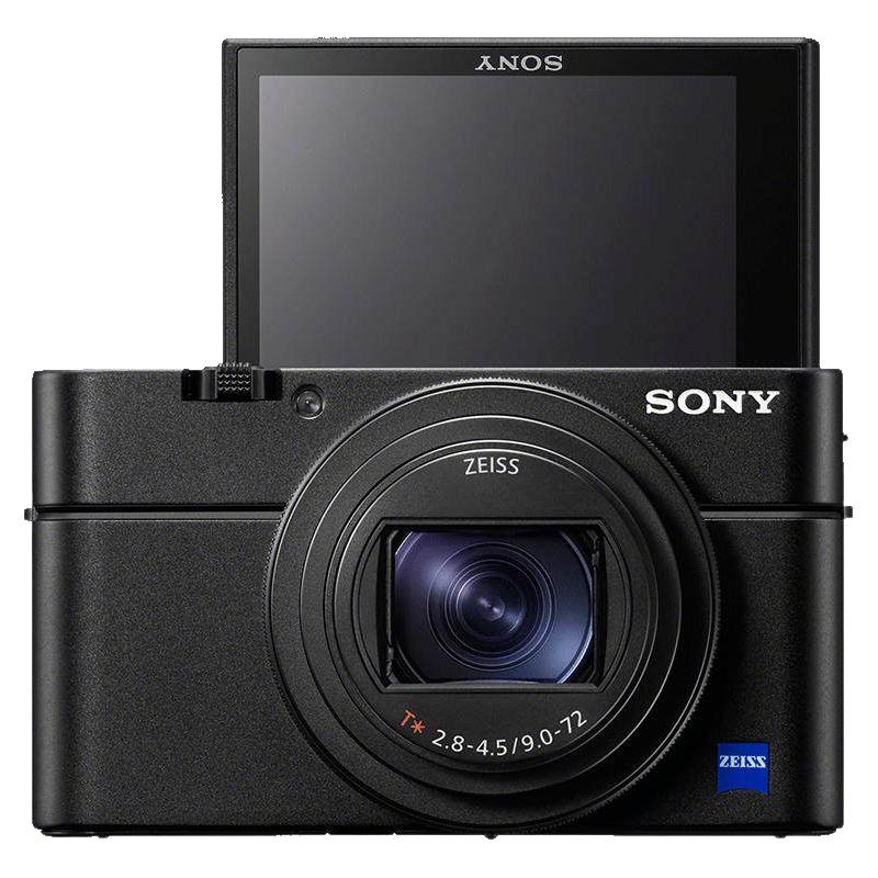 索尼黑卡RX100M7直降698元