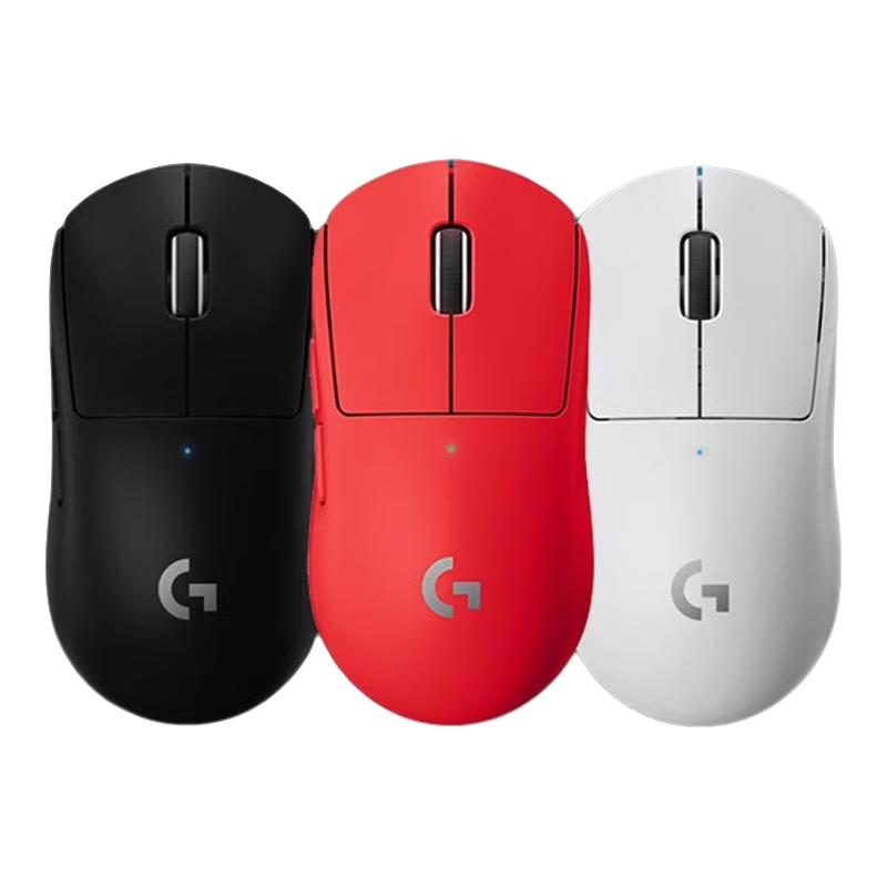 罗技 GPW 三代 无线鼠标 32000DPI