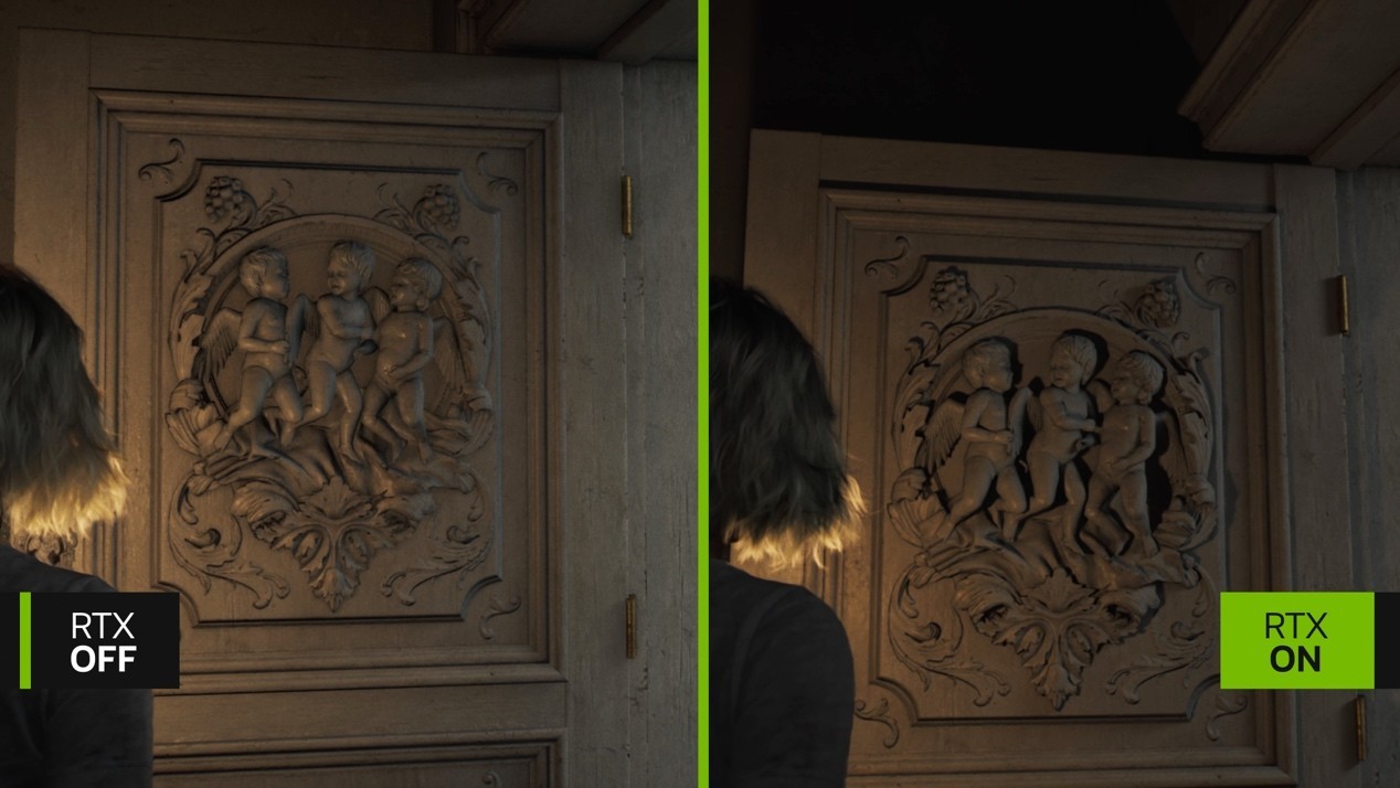 华硕RTX50系显卡路径追踪+DLSS4最高画质畅玩《生化9》