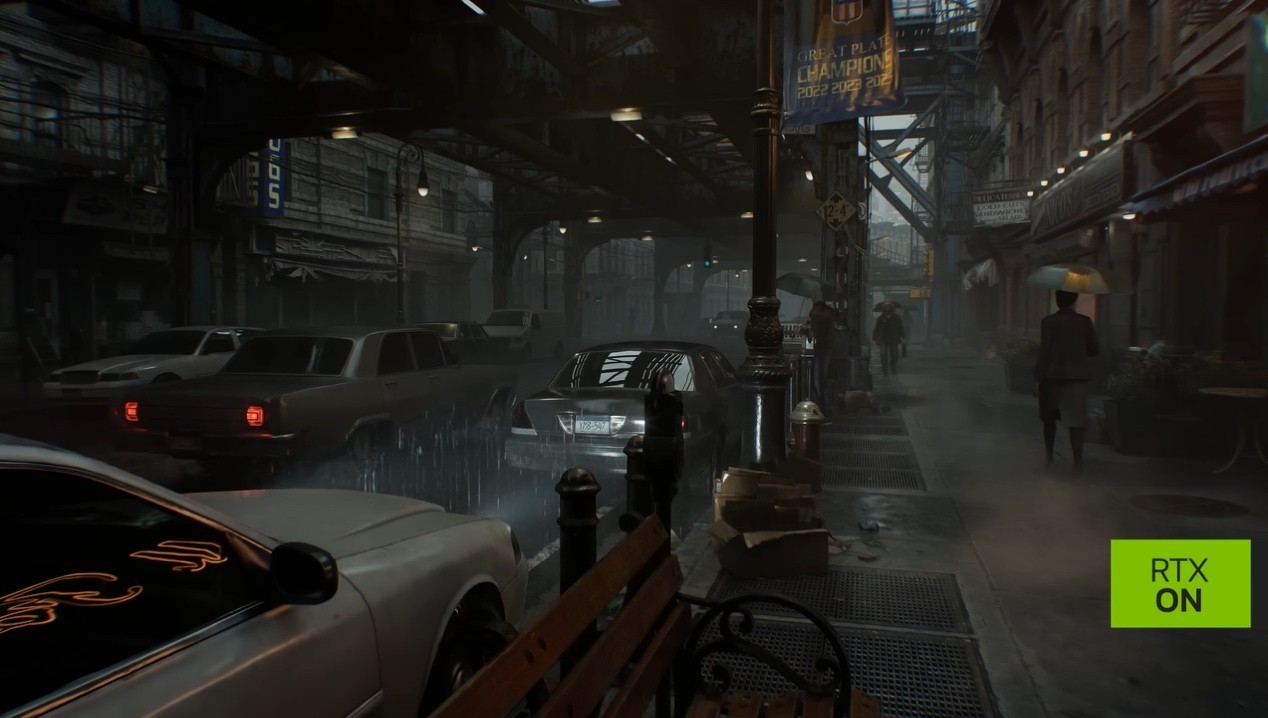 华硕RTX50系显卡路径追踪+DLSS4最高画质畅玩《生化9》