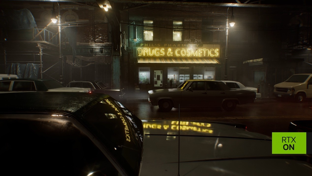 华硕RTX50系显卡路径追踪+DLSS4最高画质畅玩《生化9》