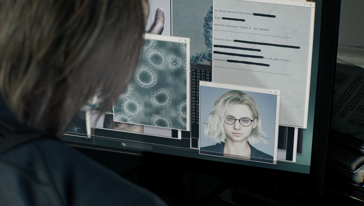 华硕RTX50系显卡路径追踪+DLSS4最高画质畅玩《生化9》