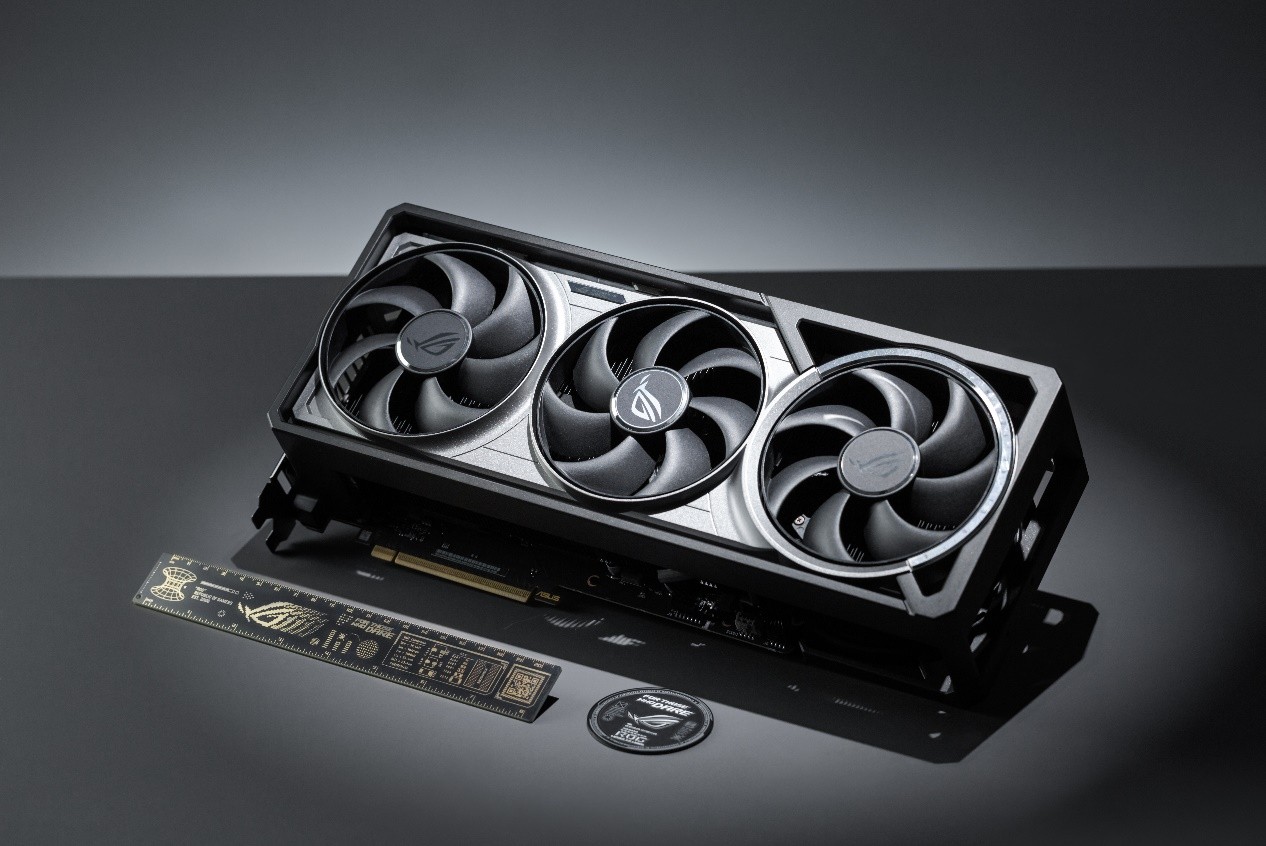 华硕RTX50系显卡路径追踪+DLSS4最高画质畅玩《生化9》