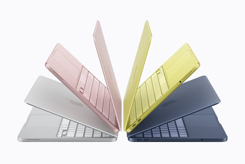 ��ɫ���޵������� MacBook Neo�׷�ֵ������