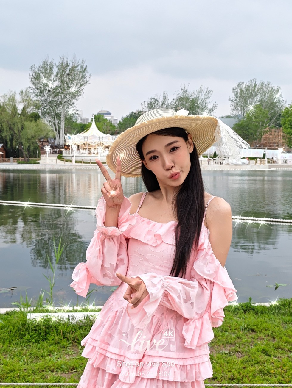 4Kԭ����Live�������� vivo S60Ϊʲôֵ�ù���