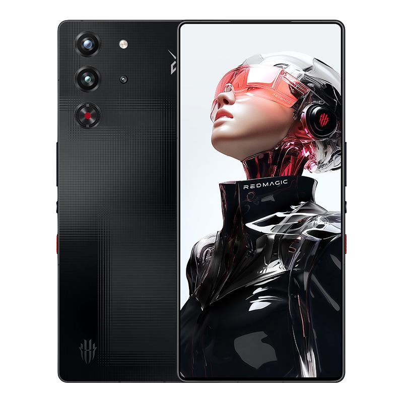 红魔 10S Pro+ 5G手机 骁龙8至尊版