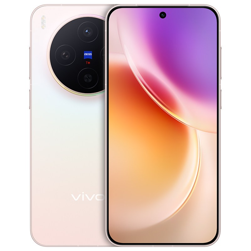vivo X300新品蔡司2亿超级主摄天玑9500拍照学生智能手机官方旗舰店官网正品