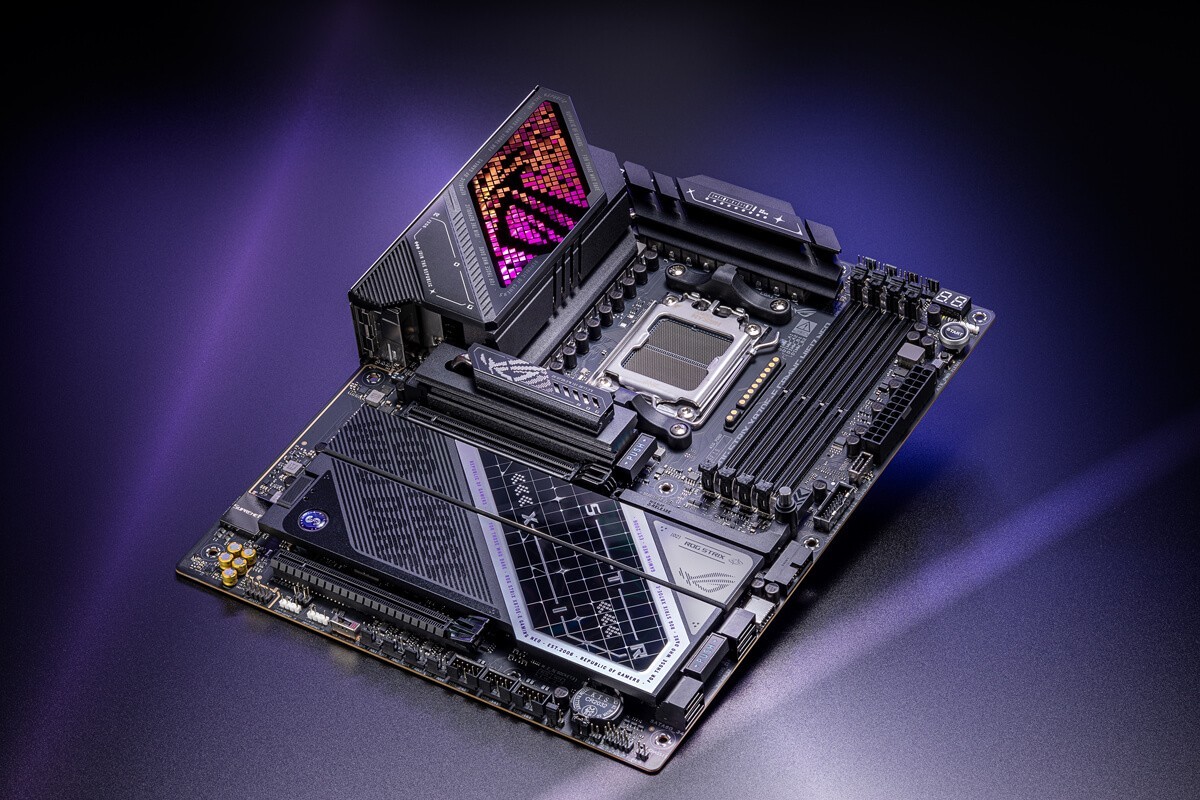 ��˶ROG STRIX X870E-E GAMING WIFI7 NEO���忪��