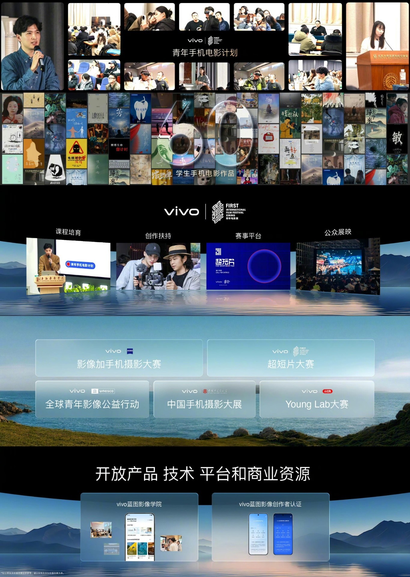 「出发，去创作」：蓝图影像战略升级，vivo X500系列稳了