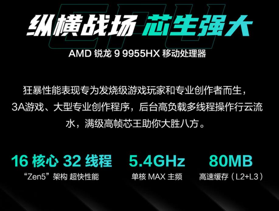 AMD9 9955HXƶ ˶ѡ6 Proաżۡ