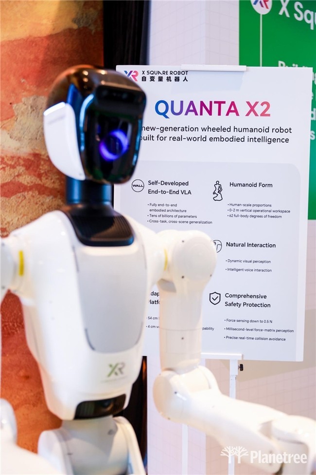 端到端践行玩家自变量机器人,让通用机器人以“深圳速度”走进千家万户