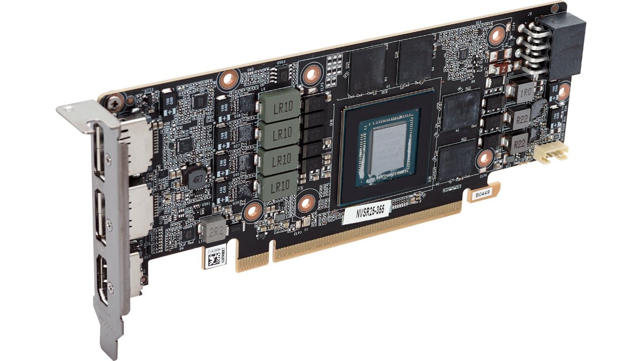 ITX机型救星!RTX5060 LP半高刀卡开箱