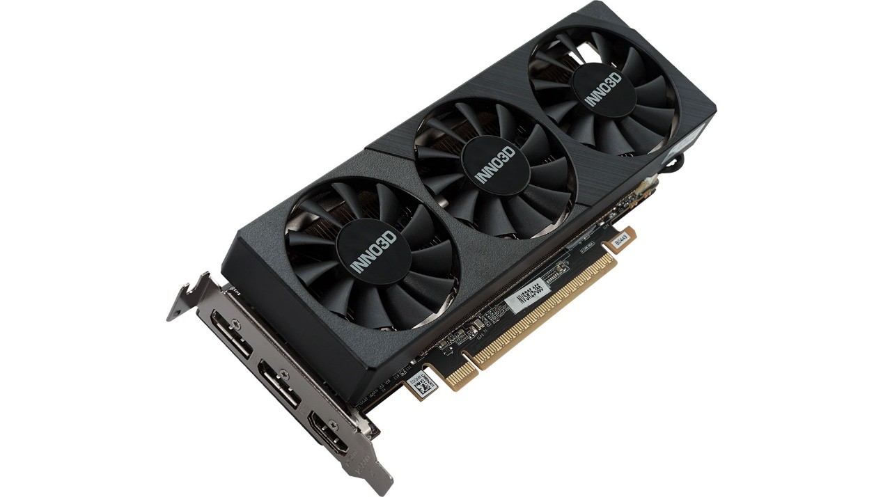 ITX机型救星!RTX5060 LP半高刀卡开箱