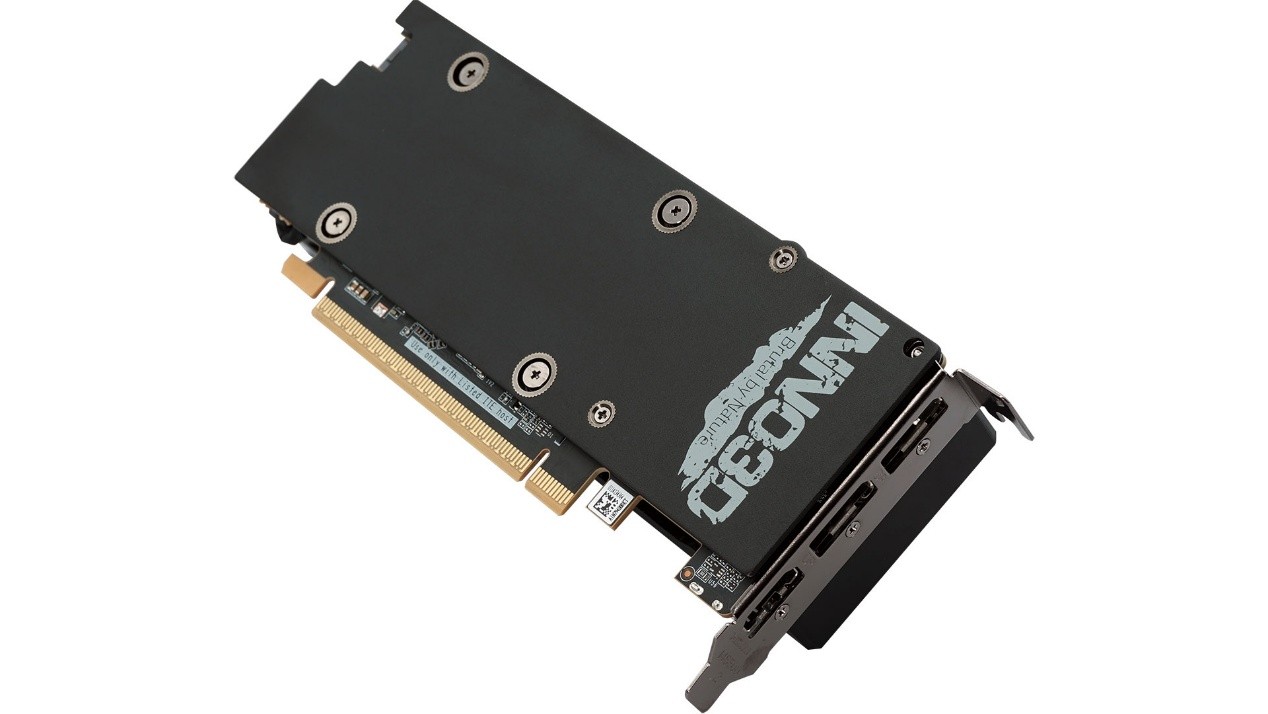 ITX机型救星!RTX5060 LP半高刀卡开箱