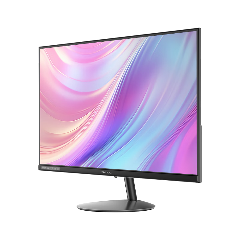SANC盛色27英寸IPS显示器到手440元