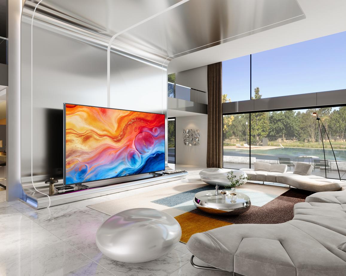 7��ȫ���״����࿴1.2��ɫ�ʣ����ŷ���UX 2026��RGB-Mini LED����