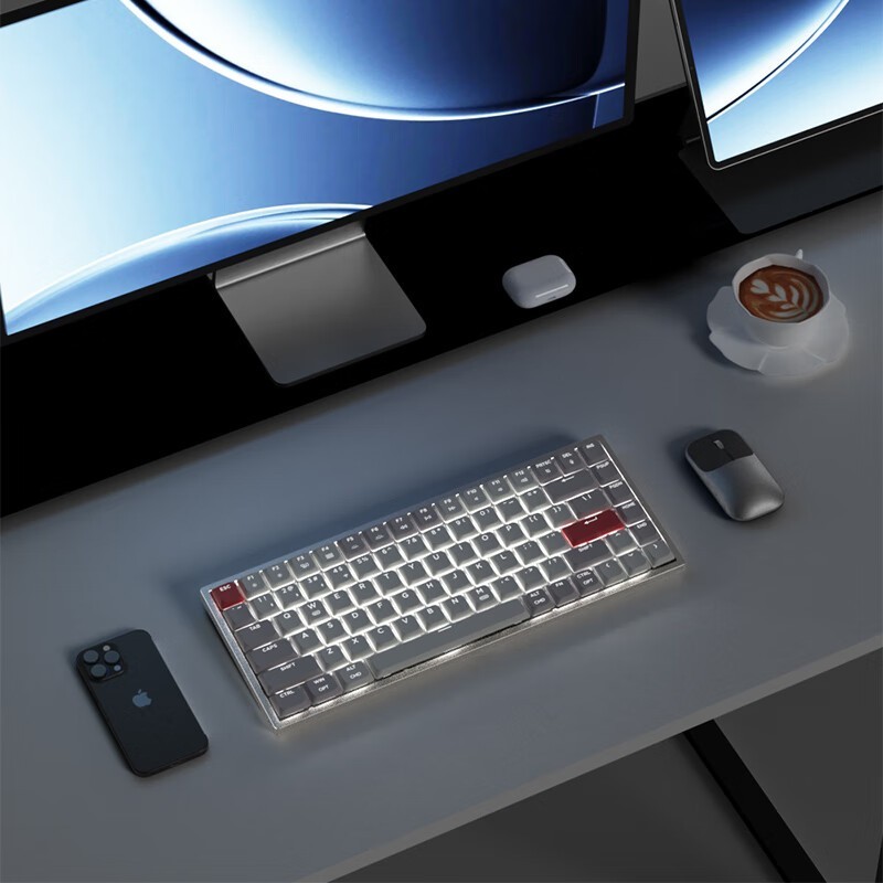 京东京造三模无线机械键盘