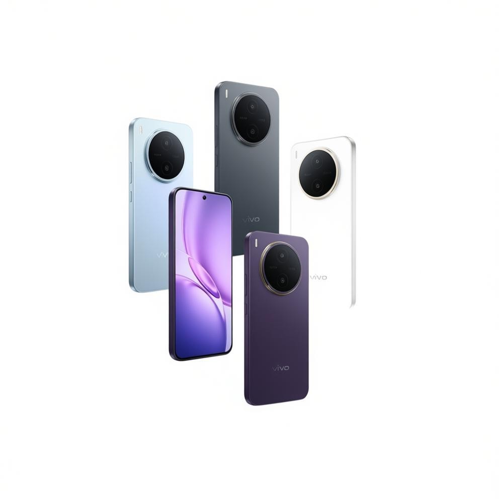 vivo Y600 Pro 大电池 手机
