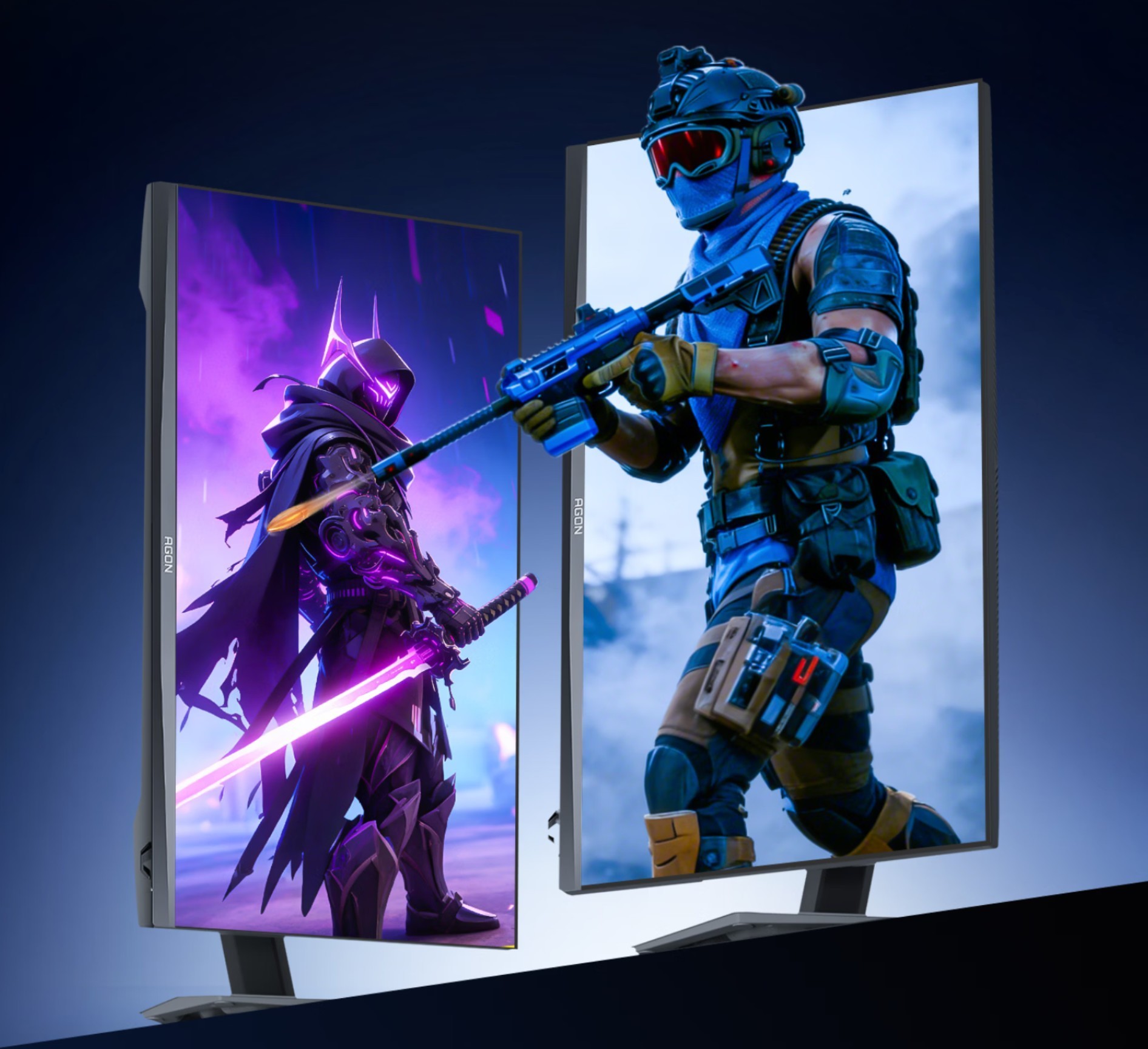 5K分辨率180Hz高刷 AGON AGP277KX游戏电竞新体验