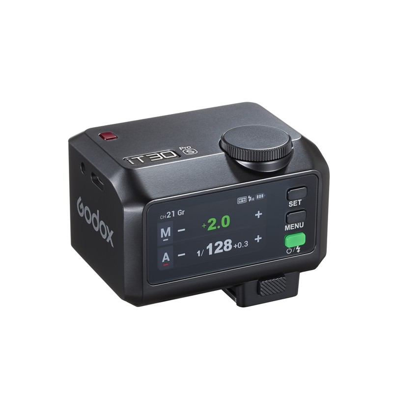 神牛 iT30Pro 闪光灯 ttl