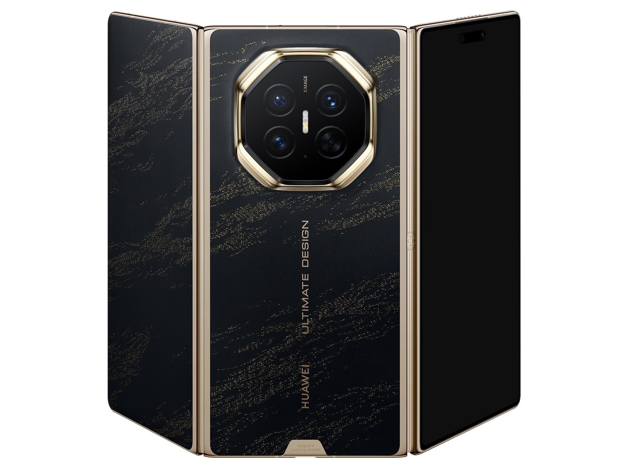 华为 Mate XT 2 非凡大师 16GB+512GB 玄黑