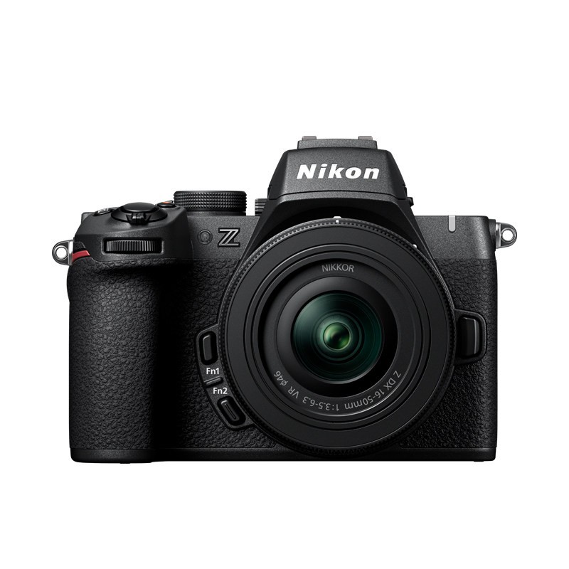 尼康 Z50II APS-C画幅 微单相机