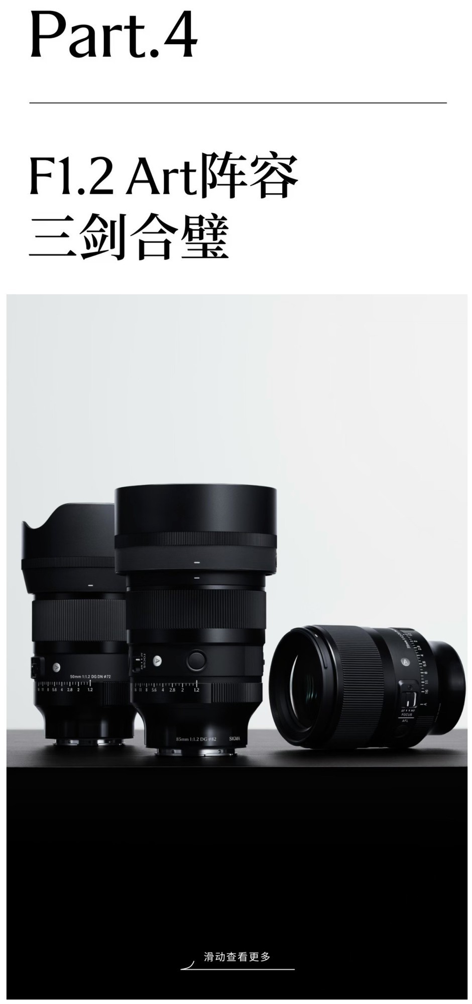 SIGMA���� 85mm F1.2 DG �콢�ǳ���ڹ�����񶨽�֮��