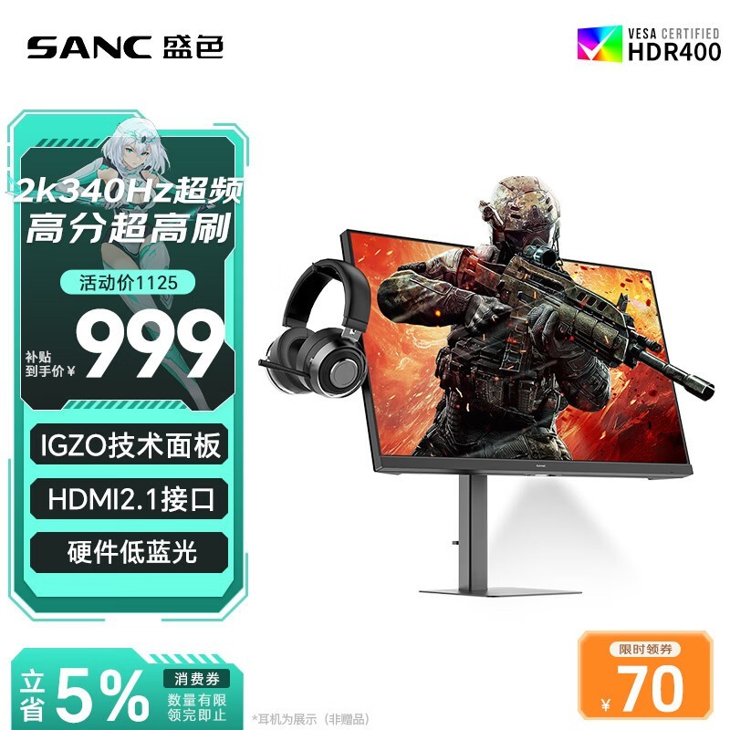 ������ӪSANC G75���۰���ʾ��ֱ���ü�