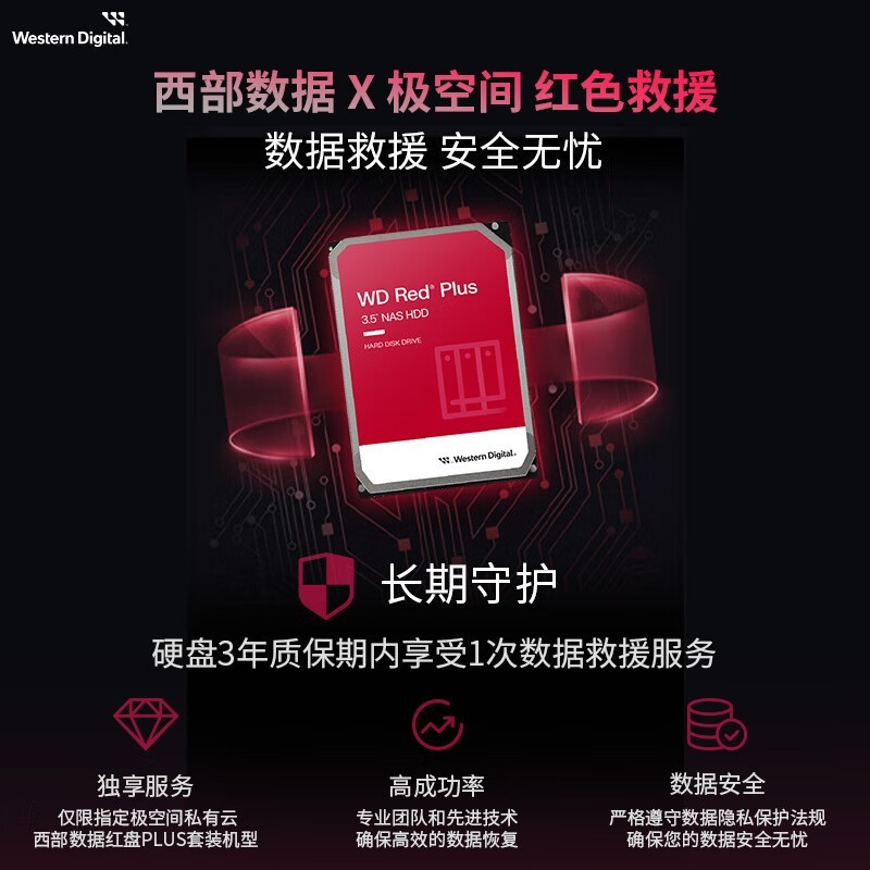 ռZ4Pro+ 8G8T NAS
