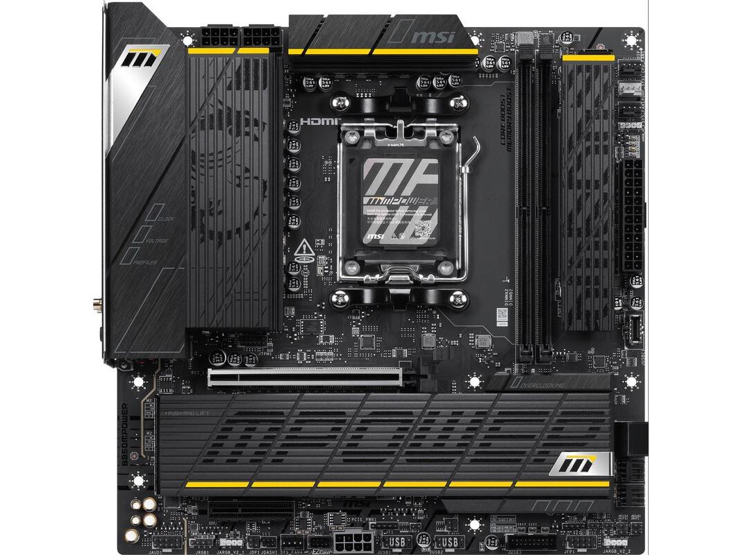 msi微星 B850 B850MPOWER