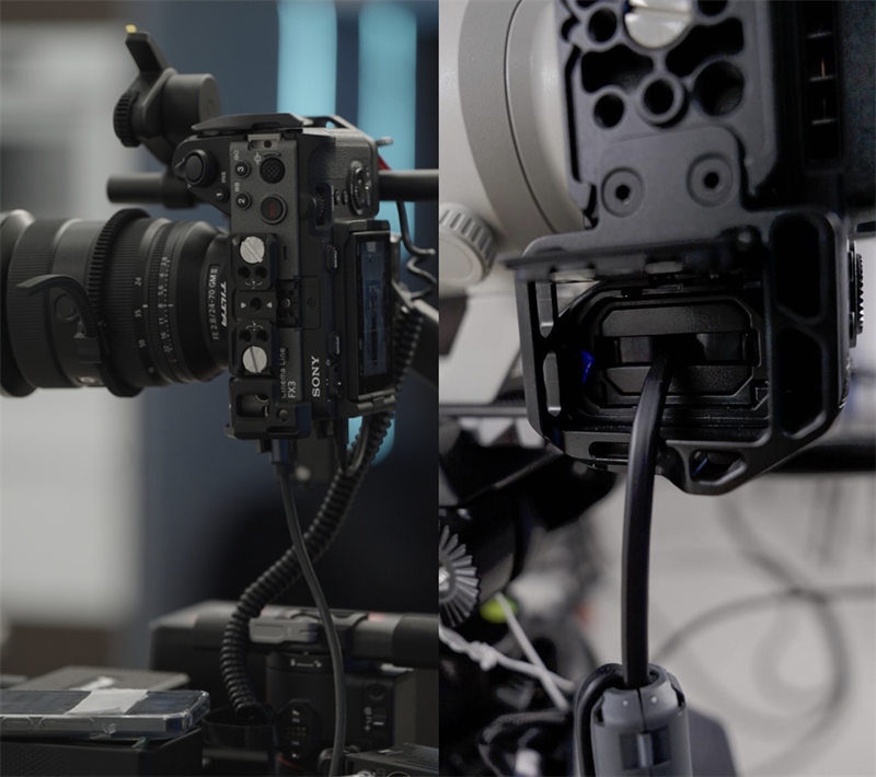 百台索尼FX3落户武汉星睿创客传媒有限公司,国民品牌缘何打造“直播航母”