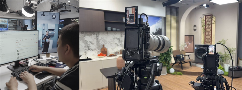 百台索尼FX3落户武汉星睿创客传媒有限公司,国民品牌缘何打造“直播航母”